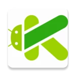 android and kotlin tutorial android application logo